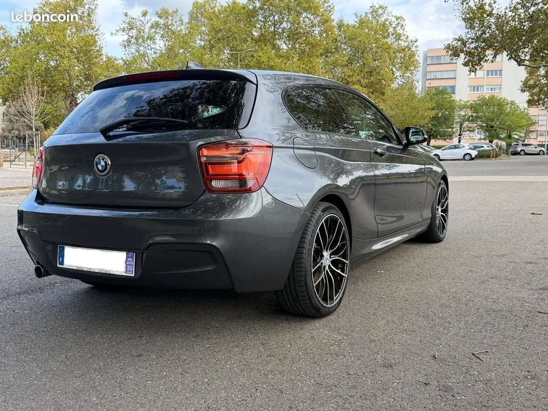 BMW Série 1 2012 photo 2