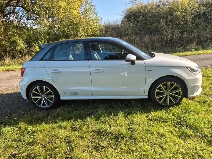 Audi A1 Sportback