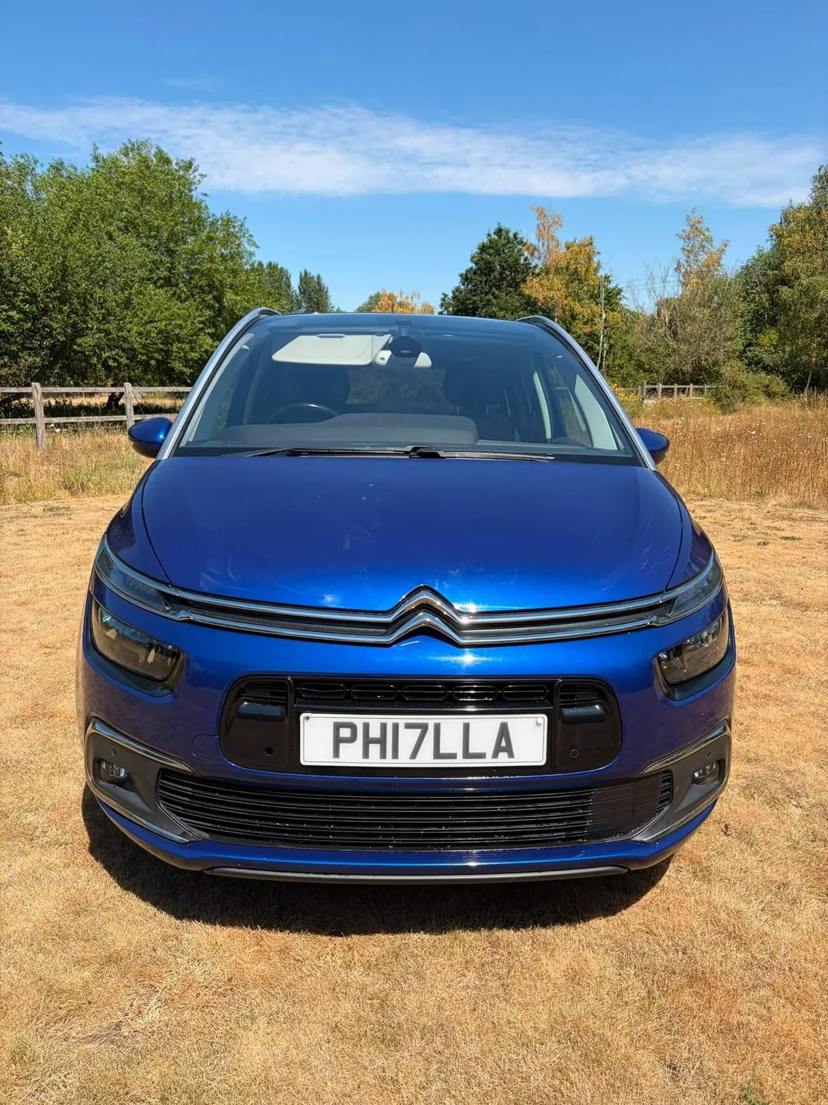 Citroen Grand C4 Picasso 2017 photo 2