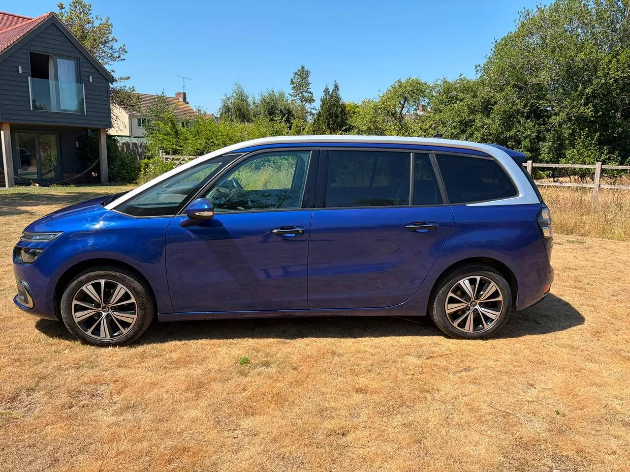 Citroen Grand C4 Picasso 2017 photo 5