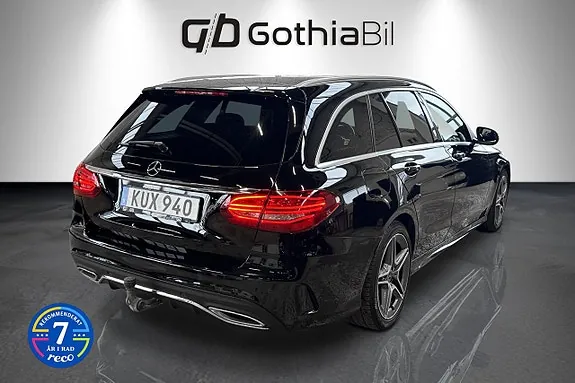 Mercedes-Benz C200 D 2019 photo 5