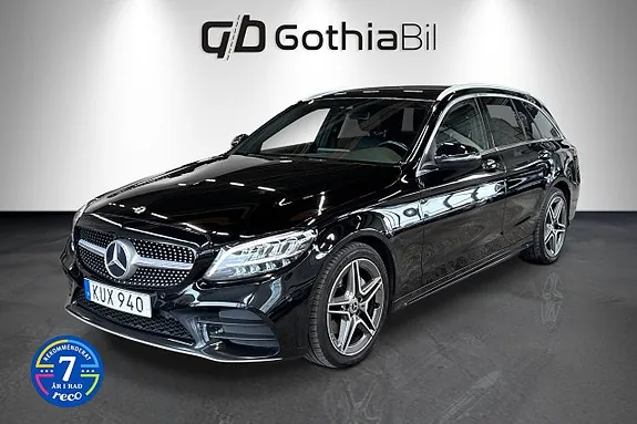 Mercedes-Benz C200 D