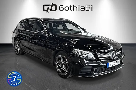 Mercedes-Benz C200 D 2019 photo 3