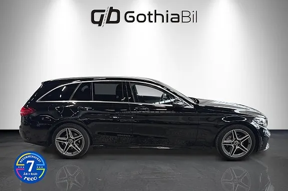 Mercedes-Benz C200 D 2019 photo 4