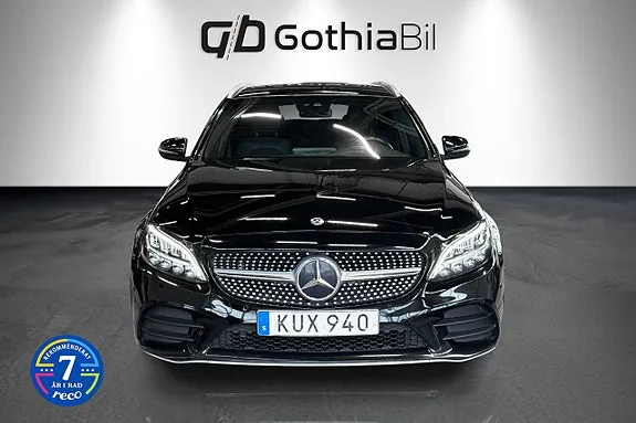 Mercedes-Benz C200 D 2019 photo 2