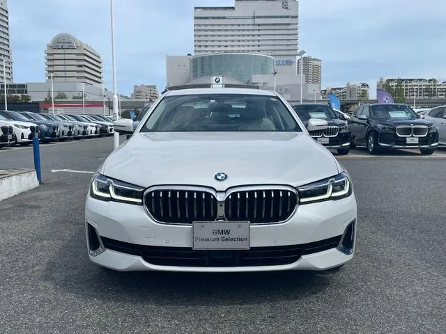 BMW 530E 2021 photo 5