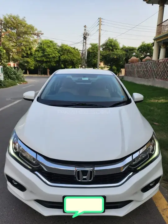 Honda City