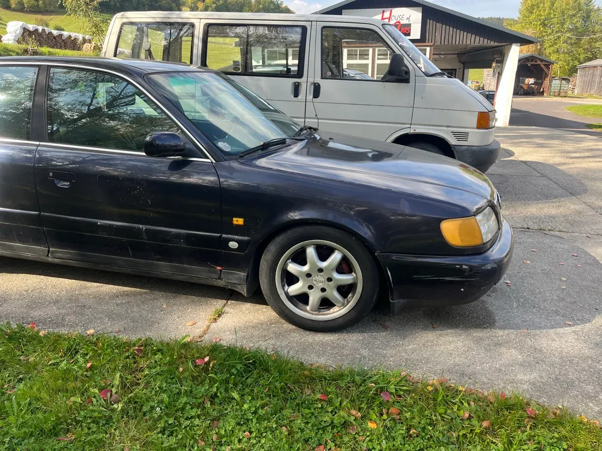 Audi A6 1994 photo 3
