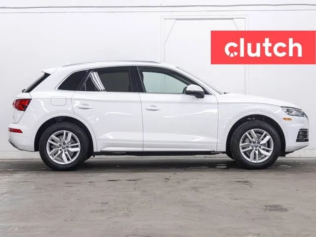 Audi Q5 2019 photo 4