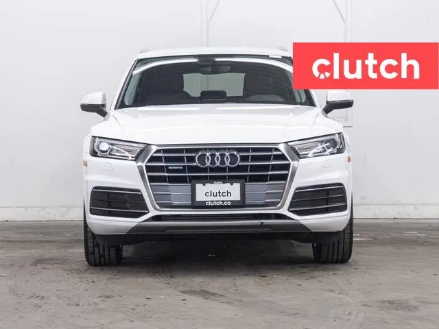 Audi Q5 2019 photo 3