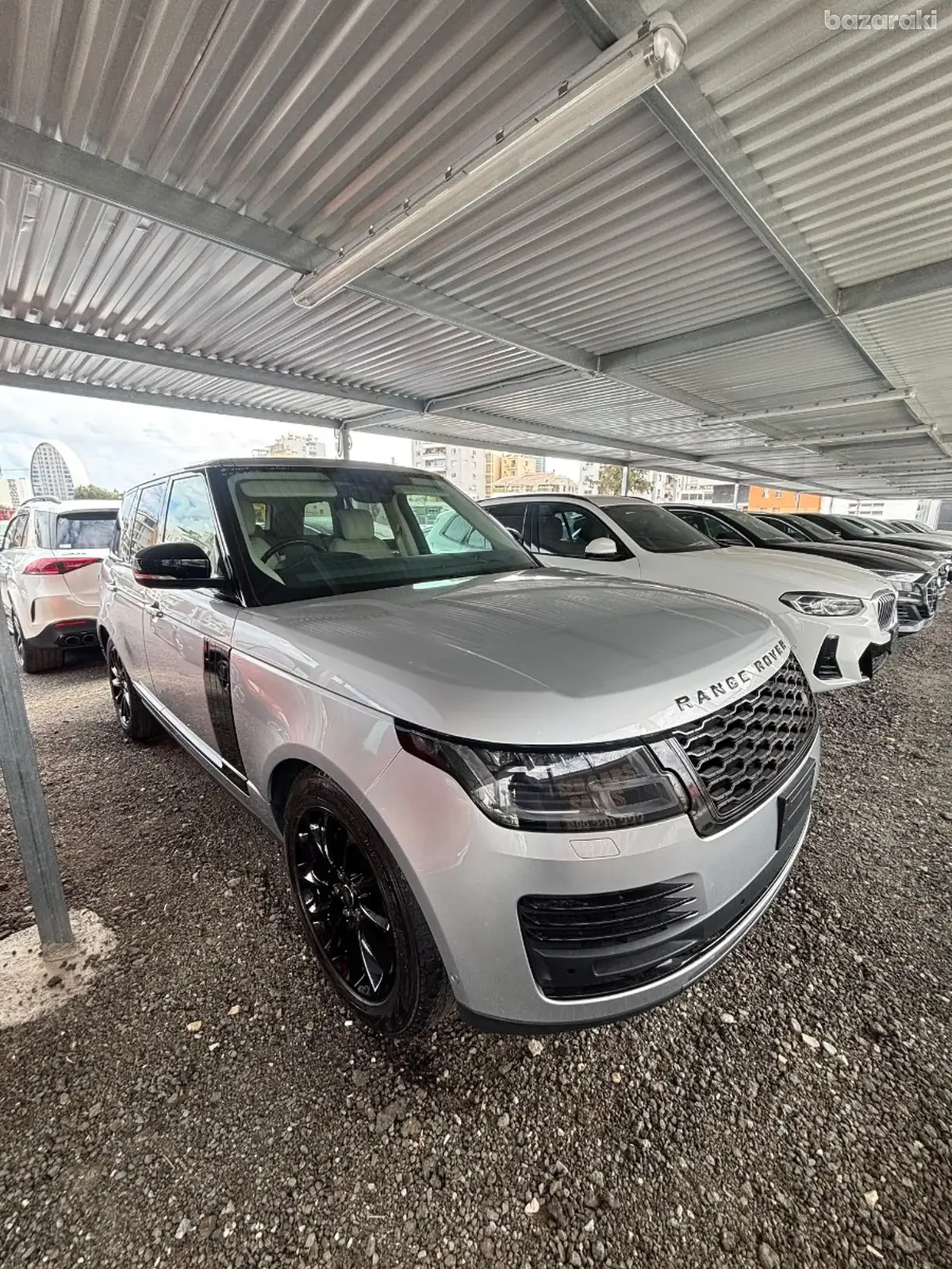 Land Rover Range Rover Vogue