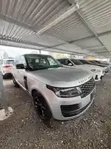 Land Rover Range Rover Vogue 2021 photo 2