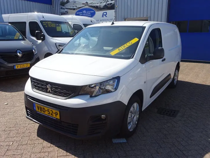 Peugeot Partner 2019 photo 2