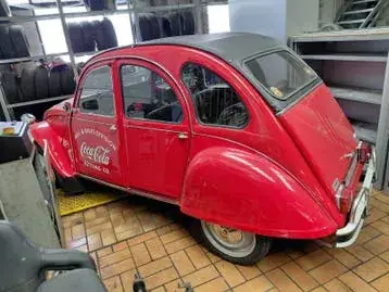 Citroen 2Cv