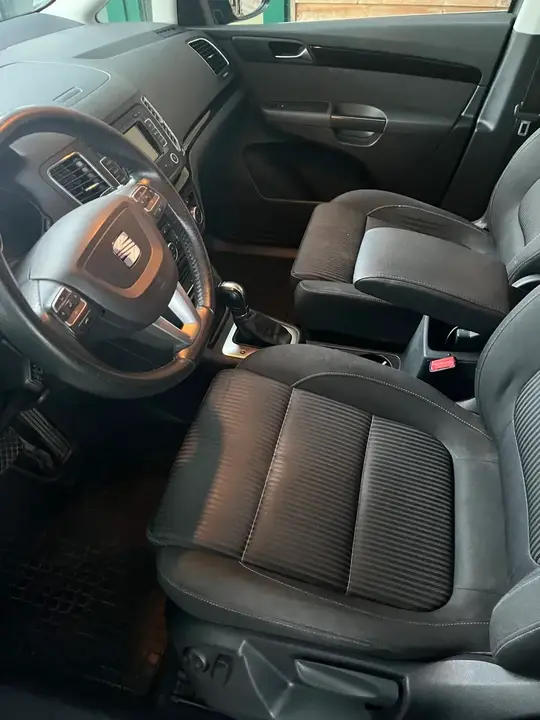Seat Alhambra 2013 photo 3