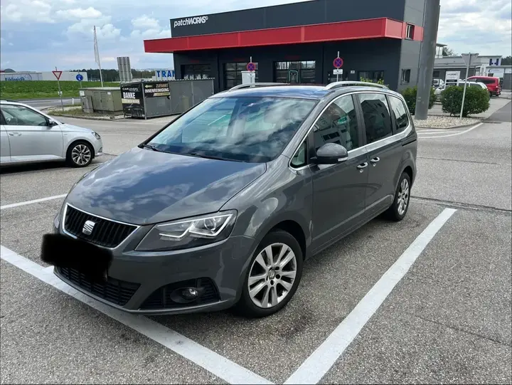 Seat Alhambra