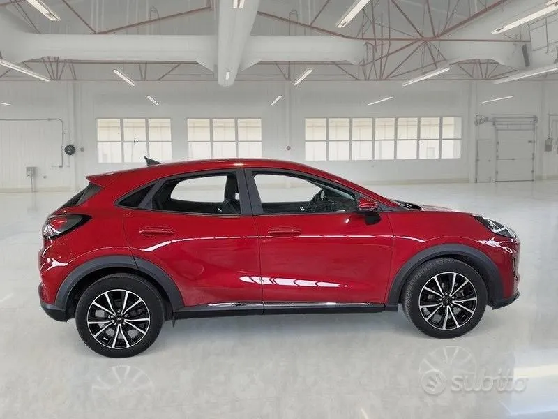Ford Puma 2022 photo 3