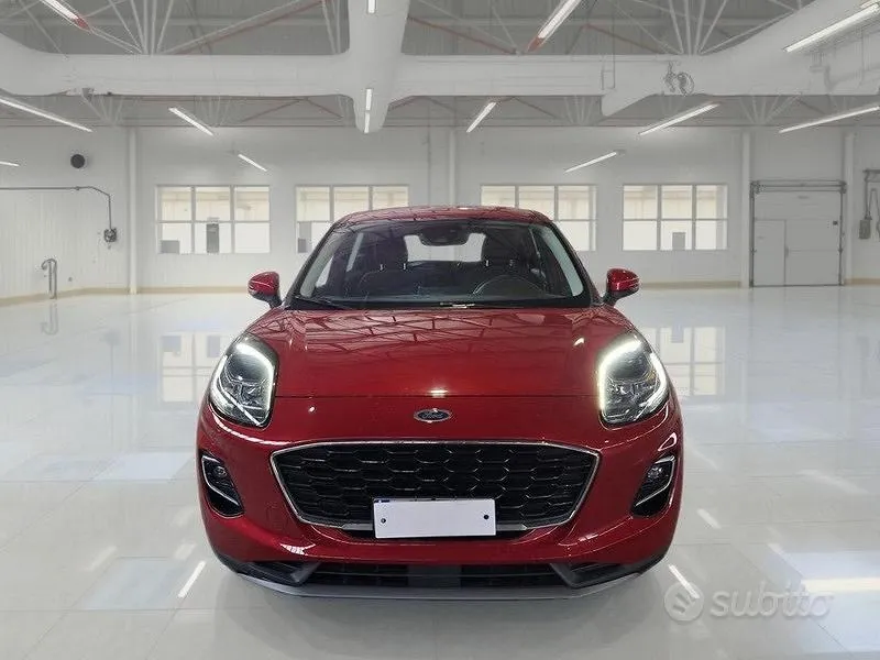 Ford Puma 2022 photo 2