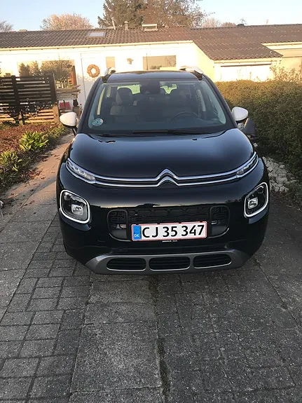 Citroen C3 Aircross 2018 photo 2