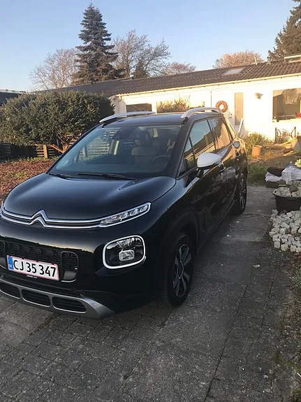Citroen C3 Aircross