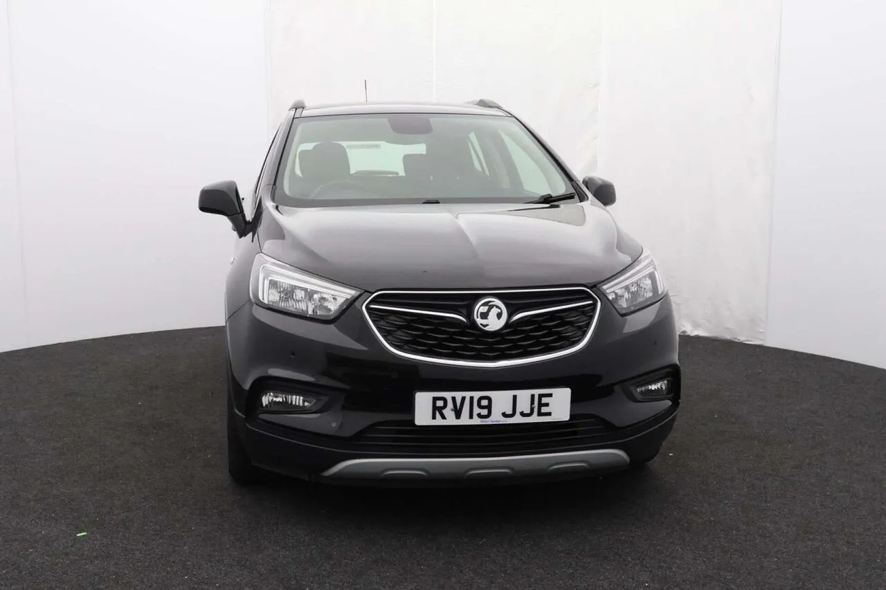 Vauxhall Mokka X 2019 photo 2