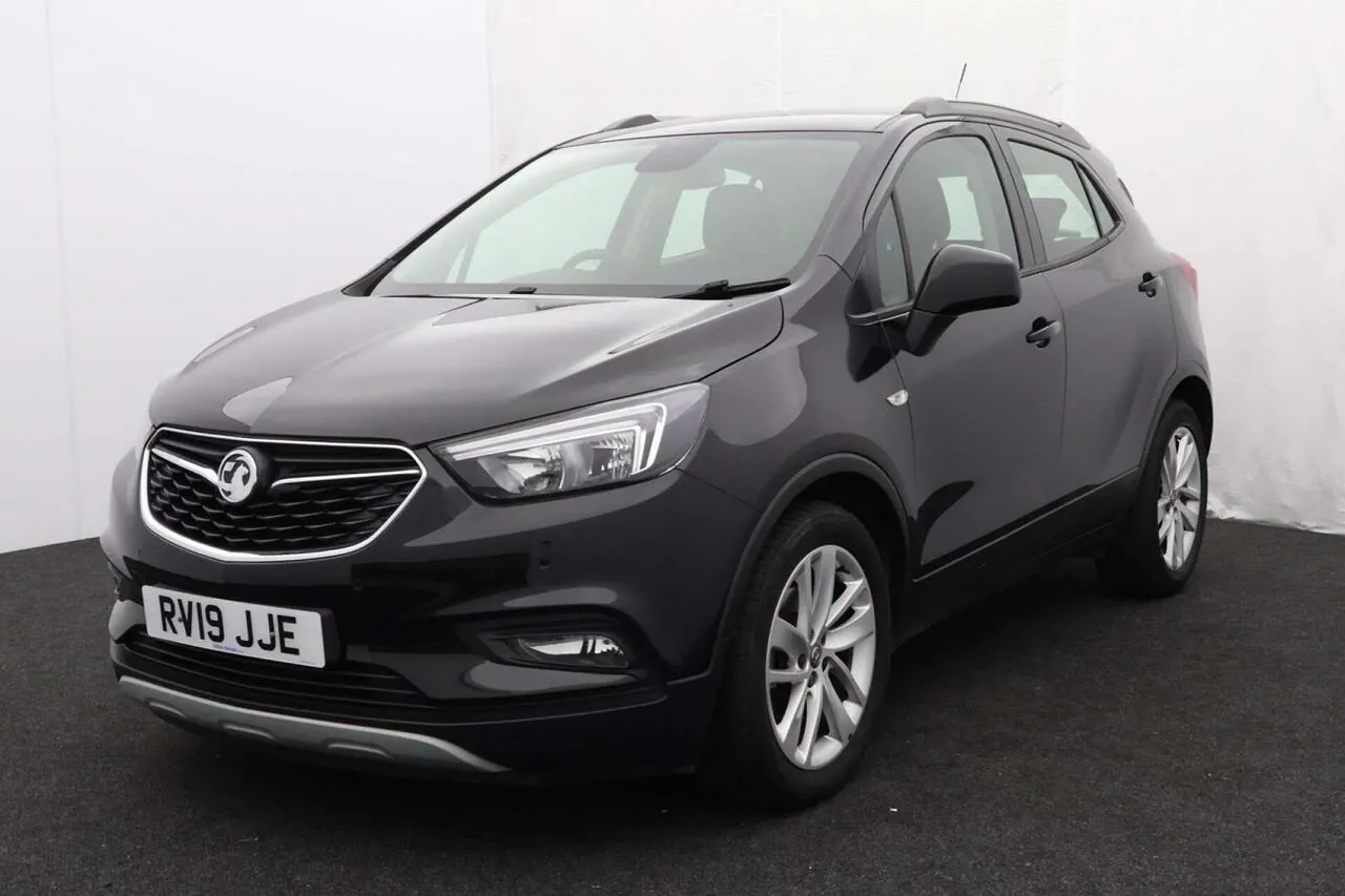 Vauxhall Mokka X 2019 photo 3