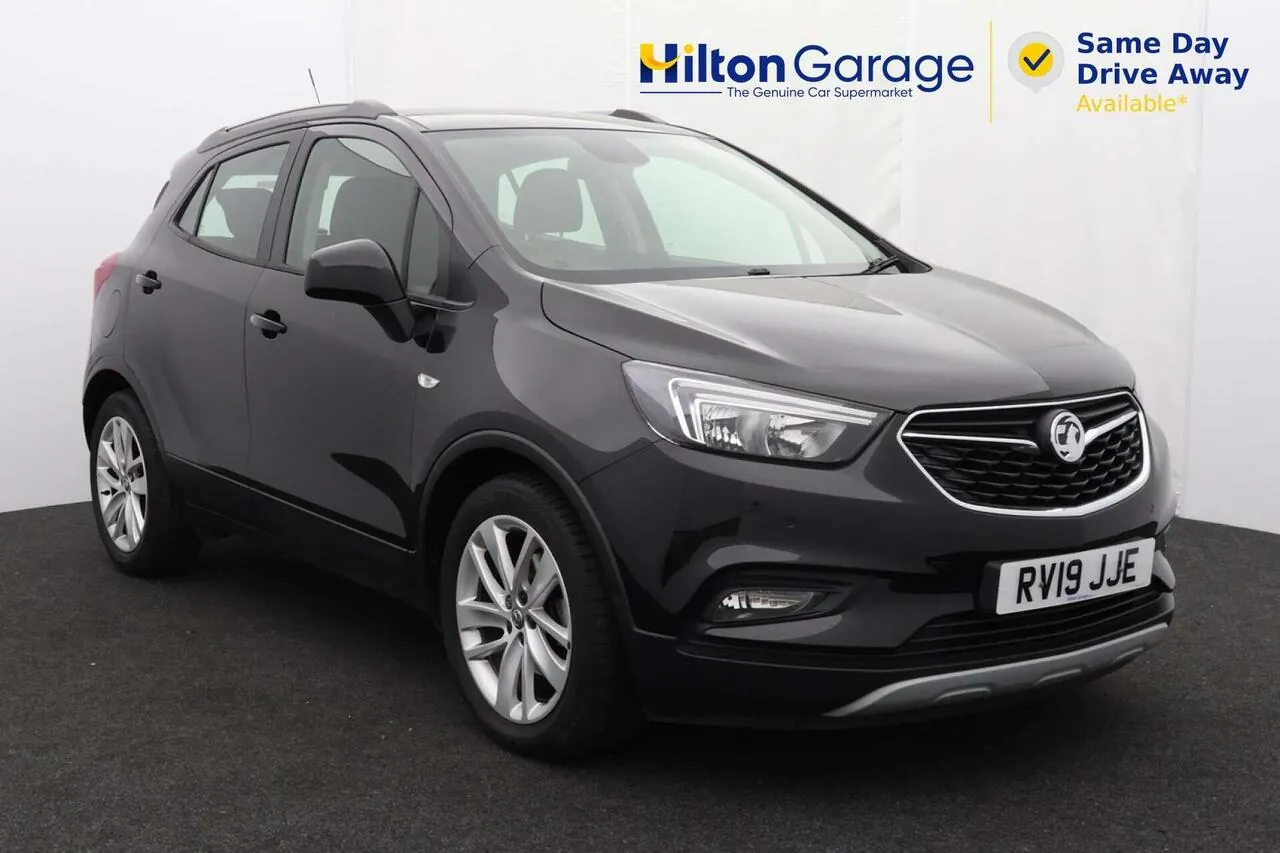 Vauxhall Mokka X