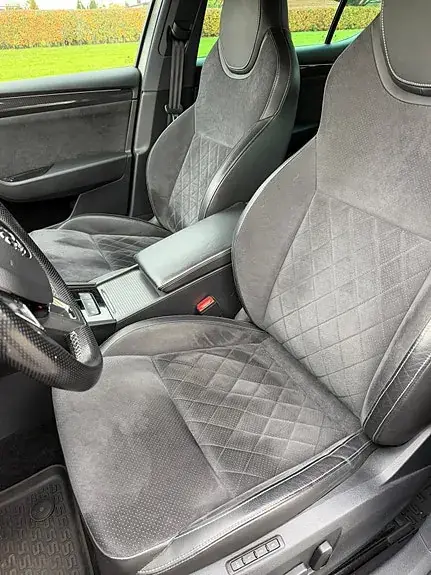 Skoda Superb 2018 photo 5