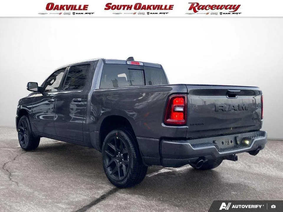Ram 1500 2026 photo 4