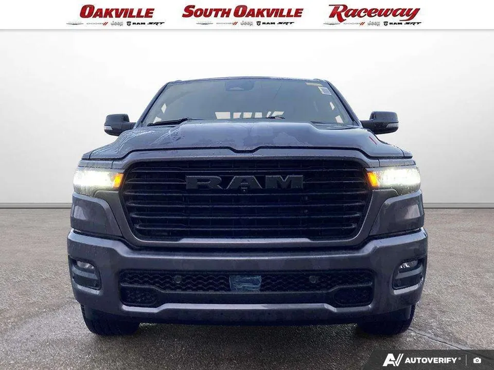 Ram 1500 2026 photo 2