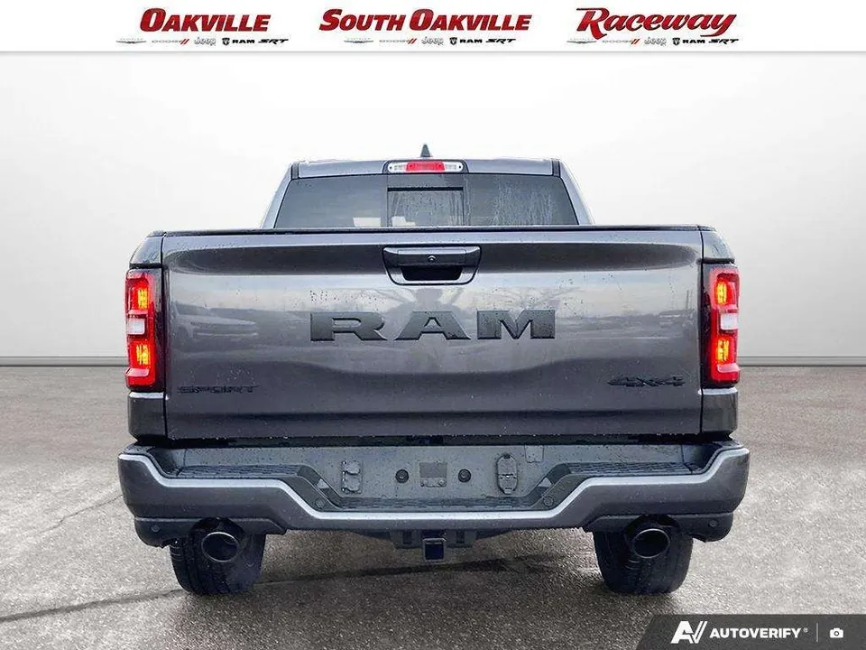 Ram 1500 2026 photo 5