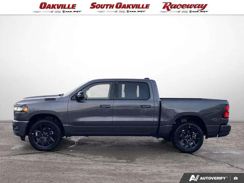 Ram 1500 2026 photo 3