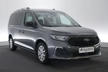 Ford Grand Tourneo Connect 2024 photo 3