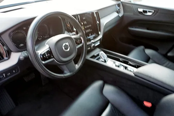 Volvo Xc60 2020 photo 5