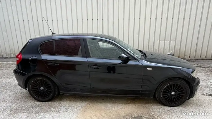 BMW Série 1 2010 photo 4