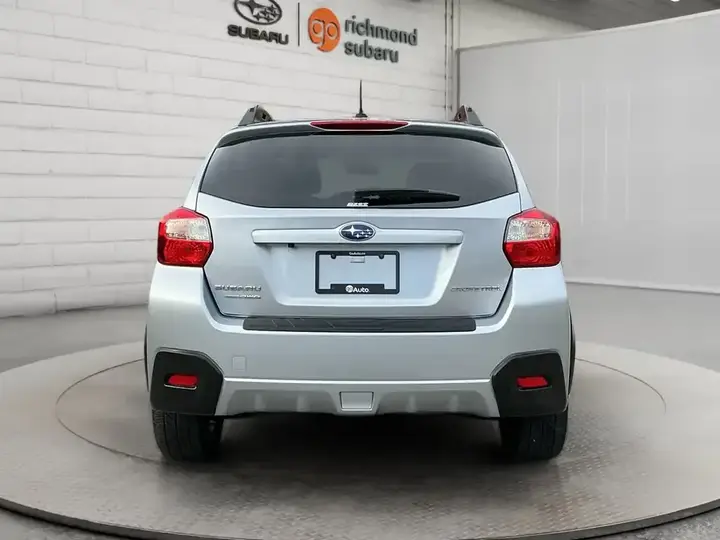 Subaru Crosstrek 2016 photo 4