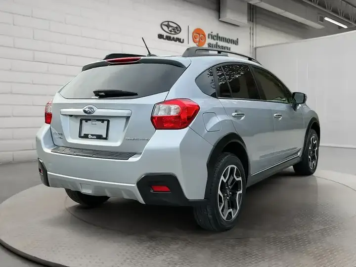 Subaru Crosstrek 2016 photo 5