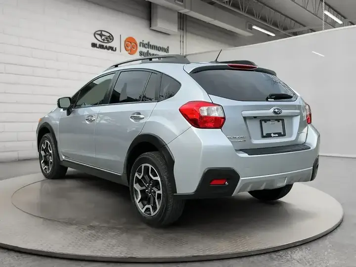 Subaru Crosstrek 2016 photo 3