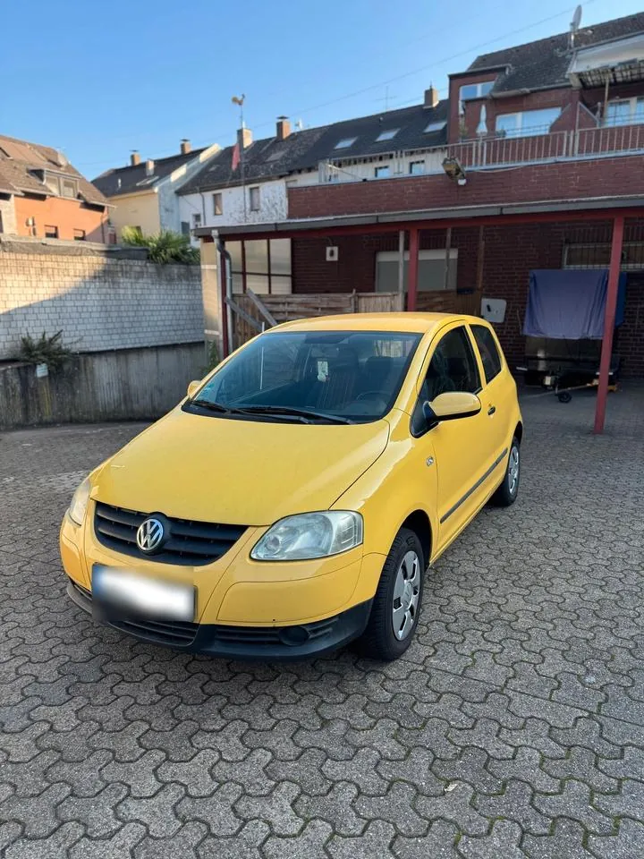 Volkswagen Fox
