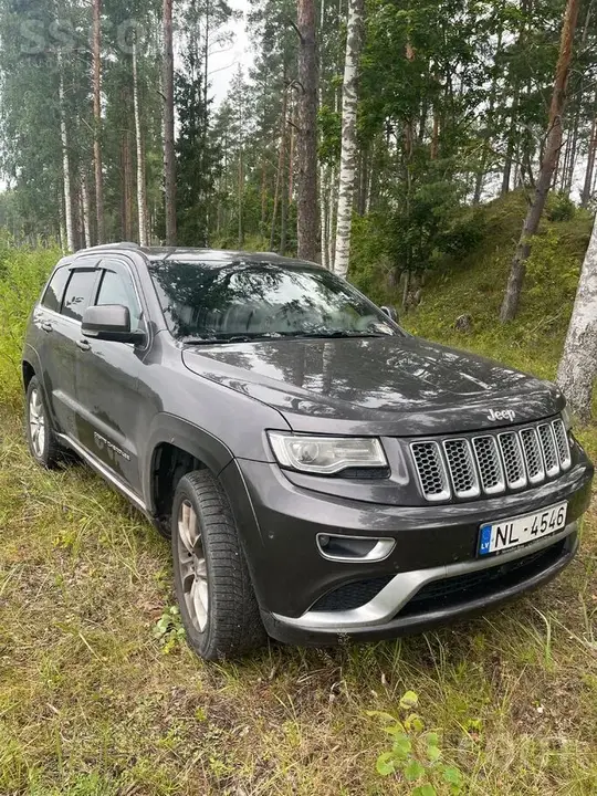 Jeep Grand Cherokee