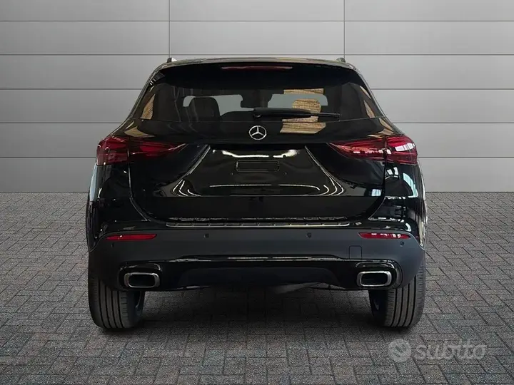 Mercedes-Benz Gla 2022 photo 4