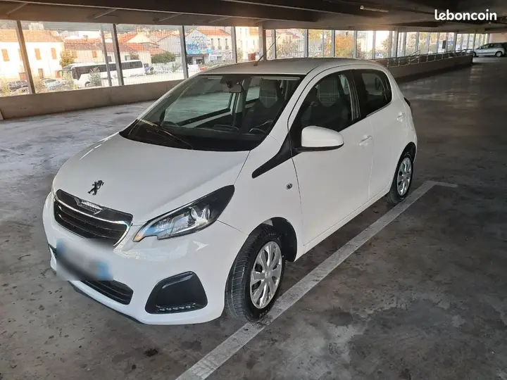 Peugeot 108