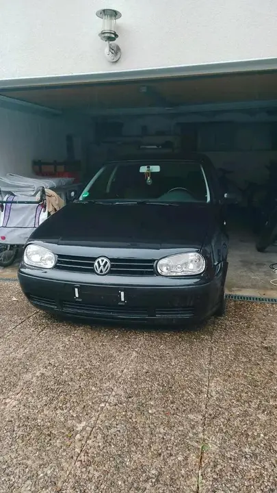 Volkswagen Golf 4