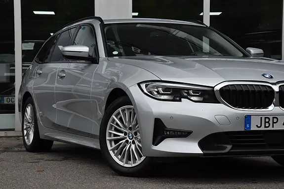 BMW 320D 2020 photo 4