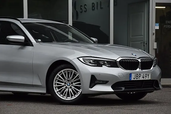 BMW 320D 2020 photo 3