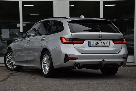 BMW 320D 2020 photo 5