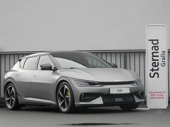 Kia Ev6