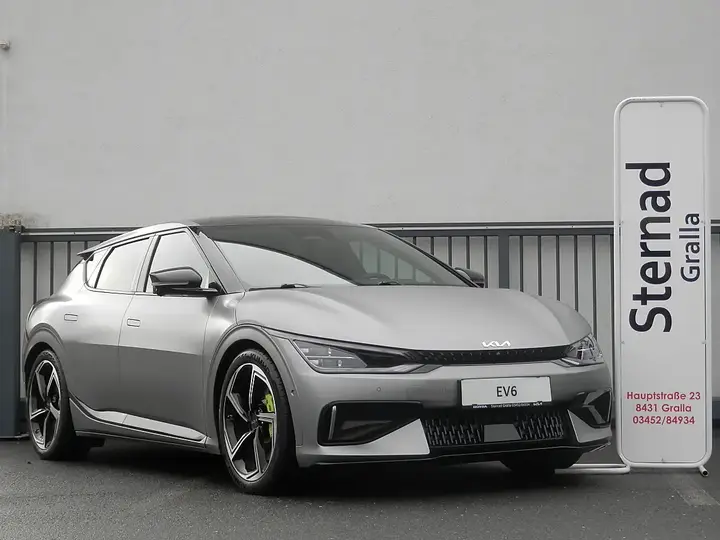 Kia Ev6 2023 photo 3
