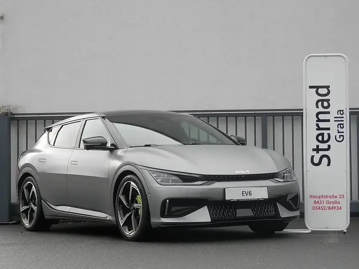 Kia Ev6 2023 photo 2