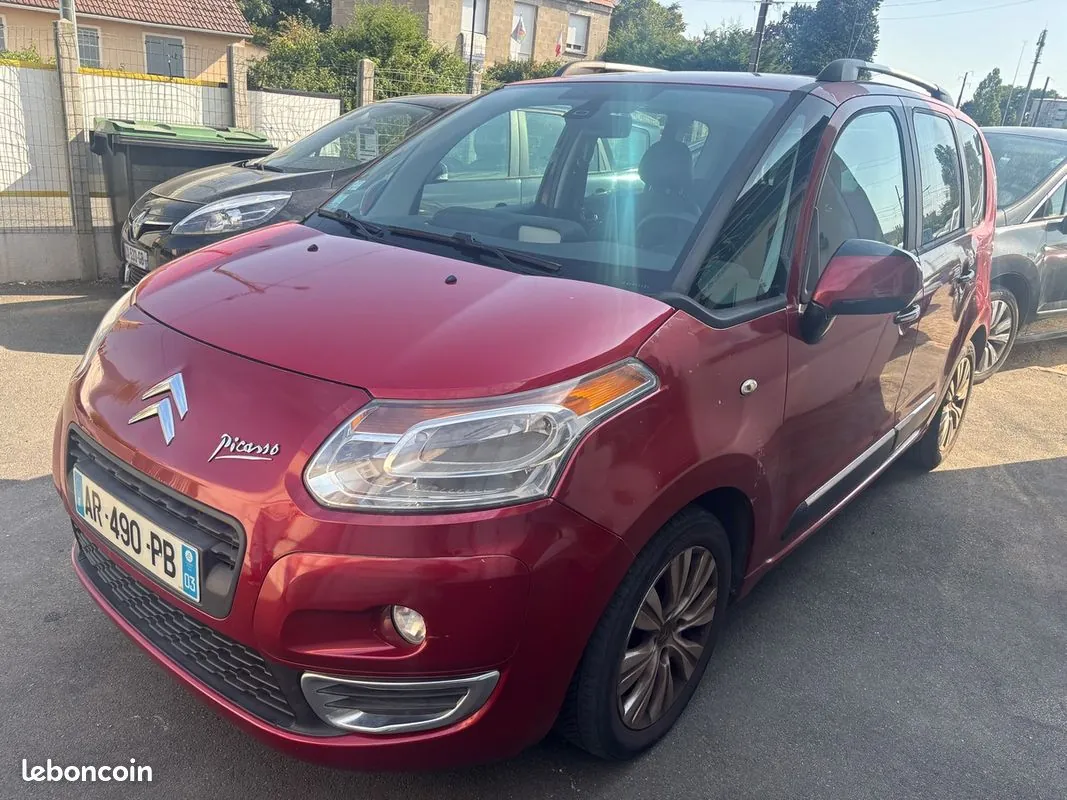 Citroen C3 2009 photo 2